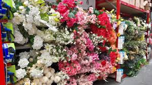 You can shop for landscaping rocks from a variety of different sources. Bunnings Selling 1 Fake Flowers In 160 Stores News Com Au Australia S Leading News Site