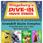 Dive-In Movie — Freakier Friday