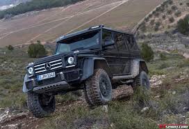 Exclusive Mercedes Benz G500 4x4 Review Mercedes Benz G500 Mercedes Benz Mercedes G