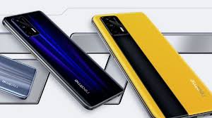 Realme GT 5G: the 12/256 GB version ...