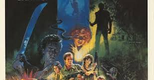 Good Efficient Butchery: Retro Review: THE ZERO BOYS (1986)