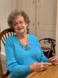Obituary of Dot Hilyer