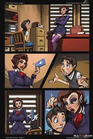 One Hard Lesson porn comic - the best cartoon porn comics, Rule 34 | MULT34