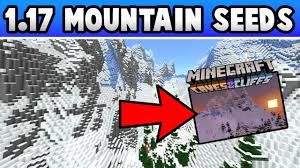 Be 1.18.0]) used variants and one unused variant in the biome family. Minecraft 1 17 Best Mountain Seeds Live Seed Hunt Caves Cliffs Update Youtube