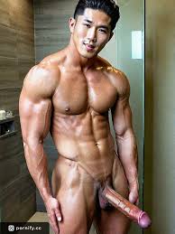 Max Pure Muscle Korean Porn | Pornify – Free AI Porn Generator