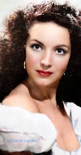 Let's celebrate by learning 23 things about the iconic and legendary mexican actress and singer. Maria Felix Imdb