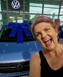 Thanks for the add, just bought a VW Cross Sport