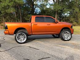 Image result for Omaha Orange 2010 Ram