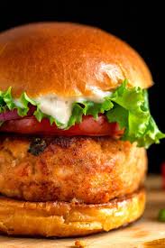 To cook the patties, i carefully lower them into a skillet with plenty of hot oil, turning until golden and. Salmon Burgers Recipe Recipe Recipes Nyt Cooking Salmon Burgers
