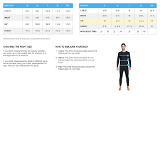 icebreaker mens size chart coastal sports