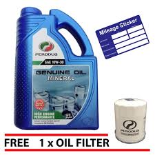 Tukar minyak hitam (pelincir) + oil filter perodua viva. Minyak Hitam Kancil Psini Info