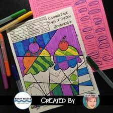 (imagine that!) 6 quizzes (2 beginner, 2 intermediate, 2 advanced). Parts Of Speech Parts Of Speech Pop Art Coloring Pages Nouns And Pronouns