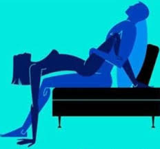 You can take your t_____. Sex Positions For The Couch