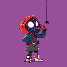 Perfect for your desktop home screen or for your mobile screen. 2048x2048 Spider Kid Miles Morales Art Ipad Air Hd 4k Wallpapers Images Backgrounds Photos And Pictures