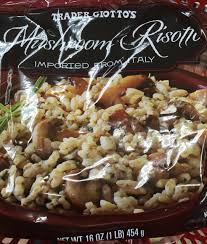 Money may earn a commission when you click on the products and services below. Trader Joe S Mushroom Risotto Frozen Meal Trader Joe S Reviews