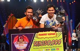 Sepahtu â€ jep, shuib & ilya 2. Sepahtu Pesan Kepada Zero Jangan Mungkir Janji Kepada Keluarga