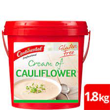 The secret to a delicious creamy soup is the combination of lowest possible heat and continuous stirring for smooth consistency. Continental Professional Gluten Free Cream Of Mushroom Soup Mix 1 8kg Unilever Food Solutions