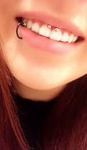 Referring To A Pin I Posted A Long Time Ago Saying I Had The Same Piercings These Are Actually Mine This Time Piercings Cool Piercings Lip Piercing