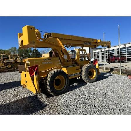 Galion 150FA Rough Terrain Crane