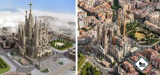 Die krypta der sagrada familia wurde im jahre 1891 fertig gestellt. Will The Sagrada Familia Be Finished In 2026