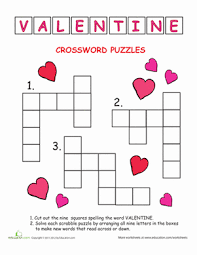 Check spelling or type a new query. Crossword Puzzles Free Printable Valentine S Day Word Search Novocom Top