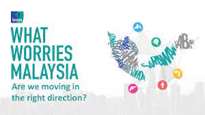 Malaysia has over the last 60 years developed from a primary commodities exporter to become an attractive regional hub for services. What Worries Malaysia 2019 Are We Moving In The Right Direction Ipsos