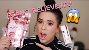 COLOURPOP MYSTERY BAG! They put WHAT in here?!