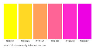 Check spelling or type a new query. Vivid Bright Gradient Color Scheme Orange Schemecolor Com Color Schemes Brand Colour Schemes Color Palette Design