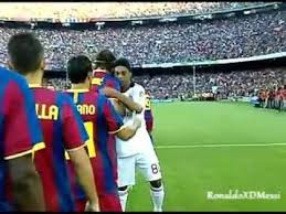 ʁonawˈdʒĩɲu gaˈuʃu) or simply ronaldinho. Fc Barcelona Vs Ac Milan Ronaldinho Return Of The King 25 08 10 Youtube Youtube