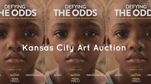 HALO Kansas City Art Auction