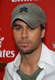 Enrique Iglesias Custom Baseball Cap Enrique Iglesias Iglesias Baseball