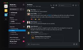 Dark Mode Comes To Slack App For Windows Mspoweruser