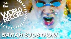 Sarah fredrika sjöström is a swedish competitive swimmer specialized in the sprint freestyle and butterfly for faster navigation, this iframe is preloading the wikiwand page for sarah sjöström. World Record Sarah Sjostrom 100m Butterfly Doha 2014 Youtube