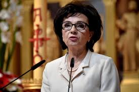 Marszałek sejmu elżbieta witek wzięła w warszawie udział w gali konkursu być polakiem, który był skierowany do dzieci i młodzieży szkół polonijnych na całym świecie. Marszalek Sejmu E Witek W Niemczech 1 Wrzesnia 1939 R Rozpoczela Sie Epoka Planowego Barbarzynstwa Radiomaryja Pl