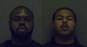 Two arrested in connection with Marshall drive-by shooting