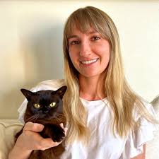 Meet Dr. Perry. She is our specialty ophthalmology intern who will be with  us until July of next year! She joined our practice 3 months ago and is  doing so well!!!! Please