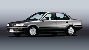 Toyota Corolla 6th Gen Mobil