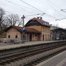 Photos at S Unterhaching - Light Rail Station in Unterhaching