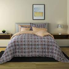 مفرش صيفي مزدوج 8 قـطع ماريناس مفارش ميلين in 2021 bed home comforters