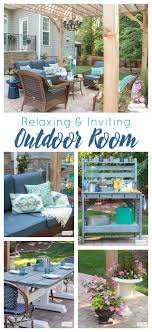 Outdoor decorating makes your patio, deck or other space more inviting. Patio Decorating Ideas Our New Outdoor Room Atta Girl Says