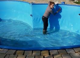 Stahlwandpool Auswintern So Geht S Gartenpools Pool Uberwintern Pool