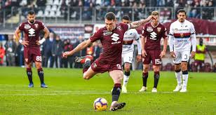 Head to head statistics and prediction, goals, past matches, actual form for serie a. Torino Genoa 2 1 Resume Et Stats Du Match