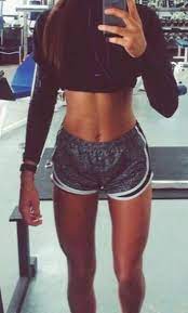 Frauen Top Fitness Motivation Body Fit Body Goals Fitness Inspiration