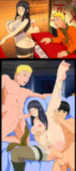 Hinata Hyuga (Naruto) Hentai