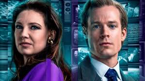 Head back to the 80s as 'The Newsreader' returns for a second season