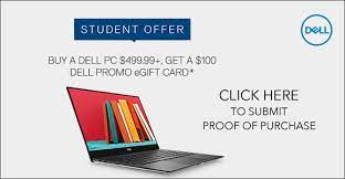 Dell develops, sells, repairs, and supports computers and related products and service. Dell Back To School Promo