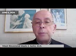 A Special Message from Bishop Mark Seitz