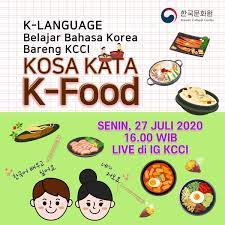 Resep kue putu ayu kue tradisional mirip bolu kukus : Uzivatel Korean Cultural Center Indonesia Na Twitteru Live Di Instagram Kcci Siapkan Buku Catatan Kalian Untuk Belajar Bareng Kami ê°ì‚¬í•©ë‹ˆë‹¤ Bahasakorea í•œêµ­ì–´ Belajarbahasa í•œêµ­ì–´ë°°ìš°ê¸° Belajarbarengkcci Https T Co Rp7jo5amcd