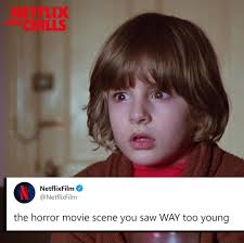 What movie Scared you the most as a kid? #halloween #freddiecruger  #petcemetary #bloodbeach