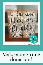 Make A One Time Donation Angels Among Us Angel Wing Ornaments Donate